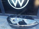 VOLKSWAGEN GOLF 7 ÇIKMA SAĞ FAR 3 BEYİN XENON