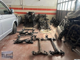 Oto Çıkma Parça / Opel / Corsa / Alt Takım / Ön Dingil / Çıkma Parça 