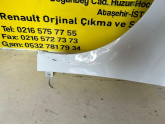 Oto Çıkma Parça / Renault / Clio / Tampon / Sis Farı Çerçevesi / Çıkma Parça 