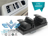 Oto Çıkma Parça / Skoda / Roomster / Oto Cam / Cam Düğmesi / Sıfır Parça 