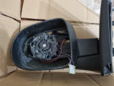 Renault Clio 3 Sol Dış Ayna Otomatik Katlanır 7701071872 (ÇIKMA)