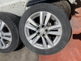 Oto Çıkma Parça / Peugeot / 308 / Jant & Lastik / Çelik Jant / Çıkma Parça 
