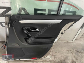 Oto Çıkma Parça / Volkswagen / VW CC / Kaporta & Karoser / Sağ Arka Kapı / Çıkma Parça 