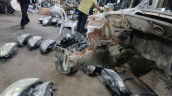 Oto Çıkma Parça / Fiat / Doblo / Kaporta & Karoser / Sağ Şasi / Çıkma Parça 