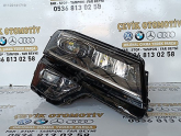 Oto Çıkma Parça / Skoda / Karoq / Far & Stop / Sağ Ön Far / Çıkma Parça 