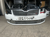 SKODA SUPERB DOLU ÖN TAMPON ÇIKMA ORJ 2013-2014-2015