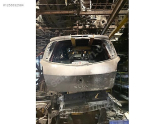 Renault Clio Modeli İçin Çıkma Bagaj Kapakları