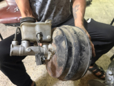 Oto Çıkma Parça / Mazda / 121 / Fren / Fren Merkezi / Çıkma Parça 