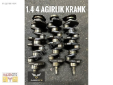 Oto Çıkma Parça / Opel / Corsa / Motor / Krank / Çıkma Parça 