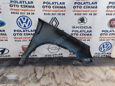 Oto Çıkma Parça / Volkswagen / Tiguan / Kaporta & Karoser / Sol Ön Çamurluk / Çıkma Parça 