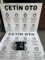 Clio 5-V Ön Panel Kilit Sacı Ön TOrta Sport 2020-> 612001843R -