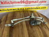 Oto Çıkma Parça / Bmw / 5 Serisi / Oto Cam / Silecek Motoru / Çıkma Parça 