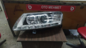 AUDİ A6 ORJİNAL ÇIKMA LEDLİ FAR OTO MEHMET GÜVENCESİYLE