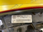 Oto Çıkma Parça / Volkswagen / Golf / Far & Stop / Sol Arka Stop / Çıkma Parça 