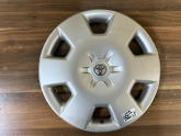 TOYOTA COROLLA JANT KAPAĞI 15 İNÇ ORJİNAL ÇIKMA TEMİZ ÜRÜN