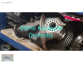Oto Çıkma Parça / Hyundai / H100 / Defransiyel / Ön Defransiyel / Çıkma Parça 