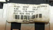 Oto Çıkma Parça / Skoda / Fabia / Klima / Kontrol Paneli / Çıkma Parça 