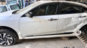 Hurda Belgeli Araçlar / Honda / Civic