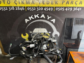 9803029080 PEUGEOT CİTROEN 1.6 HDI ÇIKMA EURO 5 MOTOR TESİSATI