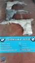 TURKUAZ BMW F30 KAPUT VE ÖN SET ORJİNAL