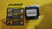 9812824480 CİTROEN C4 CACTUS AİRBAG BEYNİ