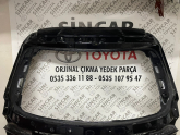 Oto Çıkma Parça / Chery / Omoda 5 / Kaporta & Karoser / Bagaj Kapağı / Çıkma Parça 