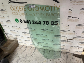 FİAT DUCATO SAĞ ÖN KAPI CAMI 08-25 MODEL ORJİNAL ÇIKMA