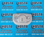 Oto Çıkma Parça / Fiat / Egea / Elektrik / Tavan Lambası / Çıkma Parça 