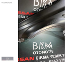 Oto Çıkma Parça / Nissan / X-Trail / Kaporta & Karoser / Arka Çamurluk / Çıkma Parça 