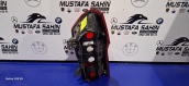 Oto Çıkma Parça / Ford / Tourneo Courier / Far & Stop / Sol Arka Stop / Çıkma Parça 