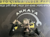 Oto Çıkma Parça / Hyundai / Accent / Motor / Turbo / Çıkma Parça 