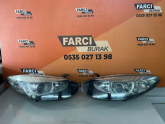 FLUENCE MERCEKLİ HALOJEN SİYAH ZEMİN TAKIM FAR ORJİNAL