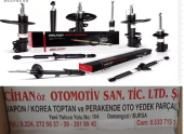 MAZDA B-200 ÖN AMORTİSÖR TAKIM