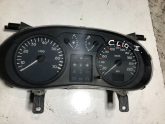 Renault Clio II 1.2 2001-2005 Kilometre Saati 21672313-0
