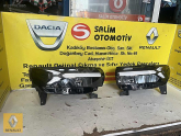 Oto Çıkma Parça / Dacia / Duster / Far & Stop / Sol Ön Far / Çıkma Parça 