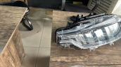 Oto Çıkma Parça / Bmw / 3 Serisi / Far & Stop / Sol Ön Far / Çıkma Parça 
