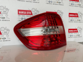 Oto Çıkma Parça / Mercedes / ML / Far & Stop / Sol Arka Stop / Çıkma Parça 