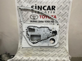 Oto Çıkma Parça / Toyota / Auris / Kaporta & Karoser / Sol Ön Kapı / Çıkma Parça 