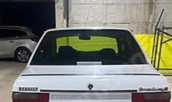 Renault 9 Brodvey bagaj
