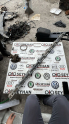 3G0853945 vw Passat b8.5 b8 sol marşbiyel kaplaması braketi