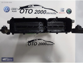 Oto Çıkma Parça / Audi / A4 / Beyin / Motor Beyni / Çıkma Parça 