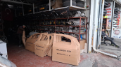 Oto Çıkma Parça / Opel / Astra / Kaporta & Karoser / Komple Ön / Çıkma Parça 