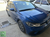 VW POLO 1.0 2022 SAĞ ÖN ÇAMURLUK ORJ MAVİ