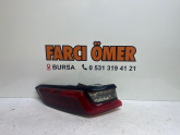 HONDA CİTY SOL DIŞ STOP ORJİNAL