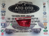 BMW X3 ORJİNAL ÇIKMA SOL İÇ STOP