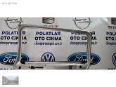 Oto Çıkma Parça / Renault / Megane / Kaporta & Karoser / Sol Arka Kapı / Çıkma Parça 