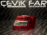 SKODA OCTAVİA 2013-2017 SAĞ TEK LED STOP