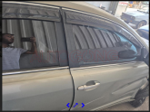 Oto Çıkma Parça / Toyota / Avensis / Oto Cam / Cam Krikosu / Çıkma Parça 