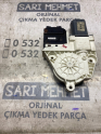 ÇIKMA VW PASSAT B6 B7 SOL ARKA CAM MOTORU 1K0959795L