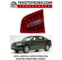 AUDİ A6 ARKA İÇ (LED) STOP SAĞ SOL 2008 2009 VE ÜZERİ KAMPANYA